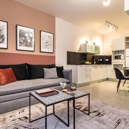 Kook Isrentals - Aparthotels In City Center Jerusalem Eksteriør billede