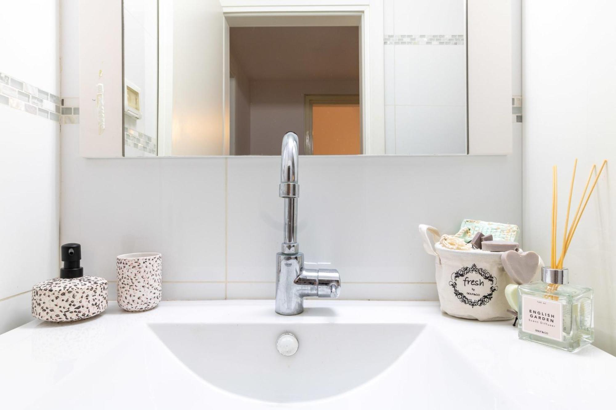 Kook Isrentals - Aparthotels In City Center Jerusalem Eksteriør billede