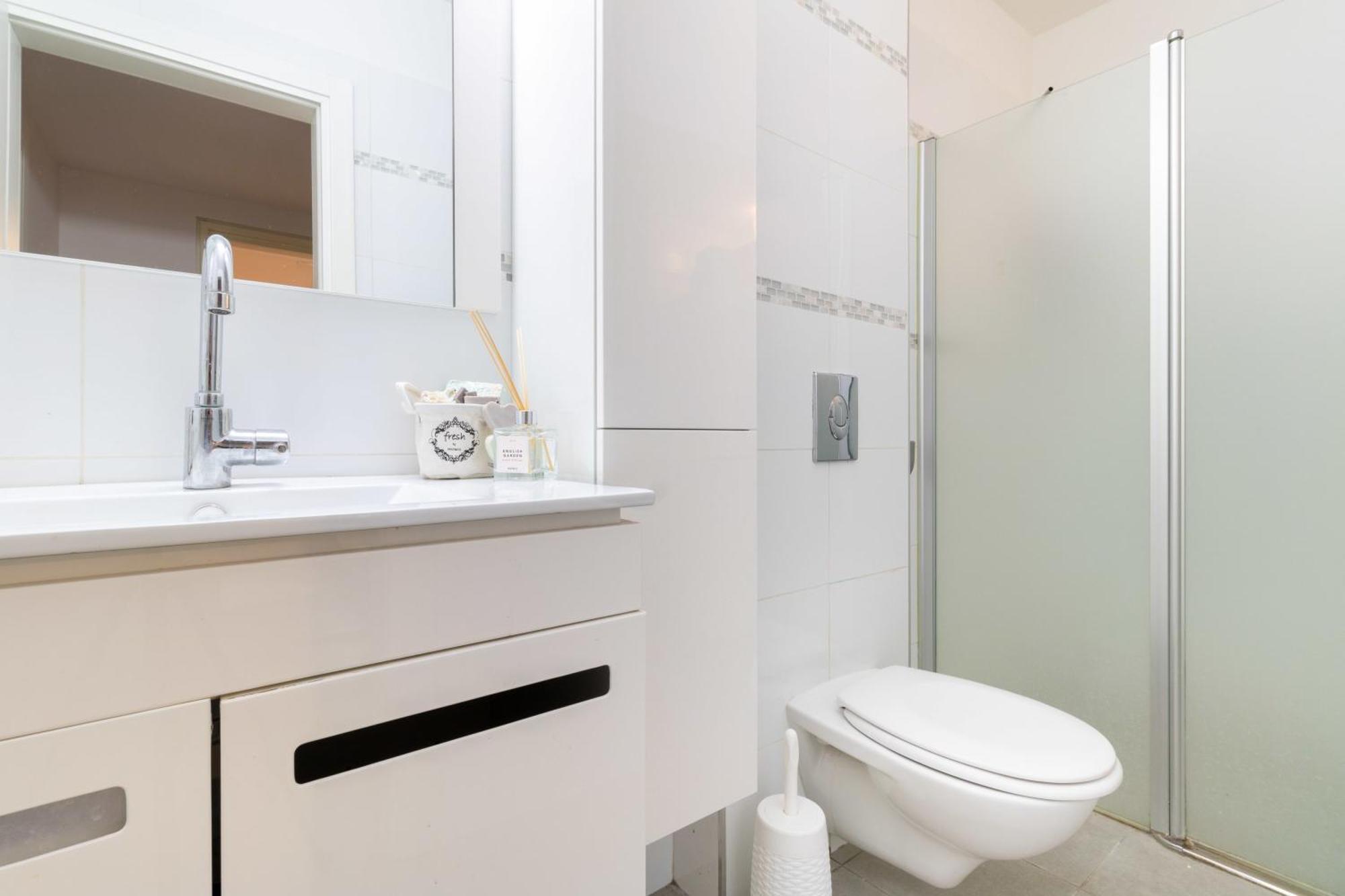 Kook Isrentals - Aparthotels In City Center Jerusalem Eksteriør billede