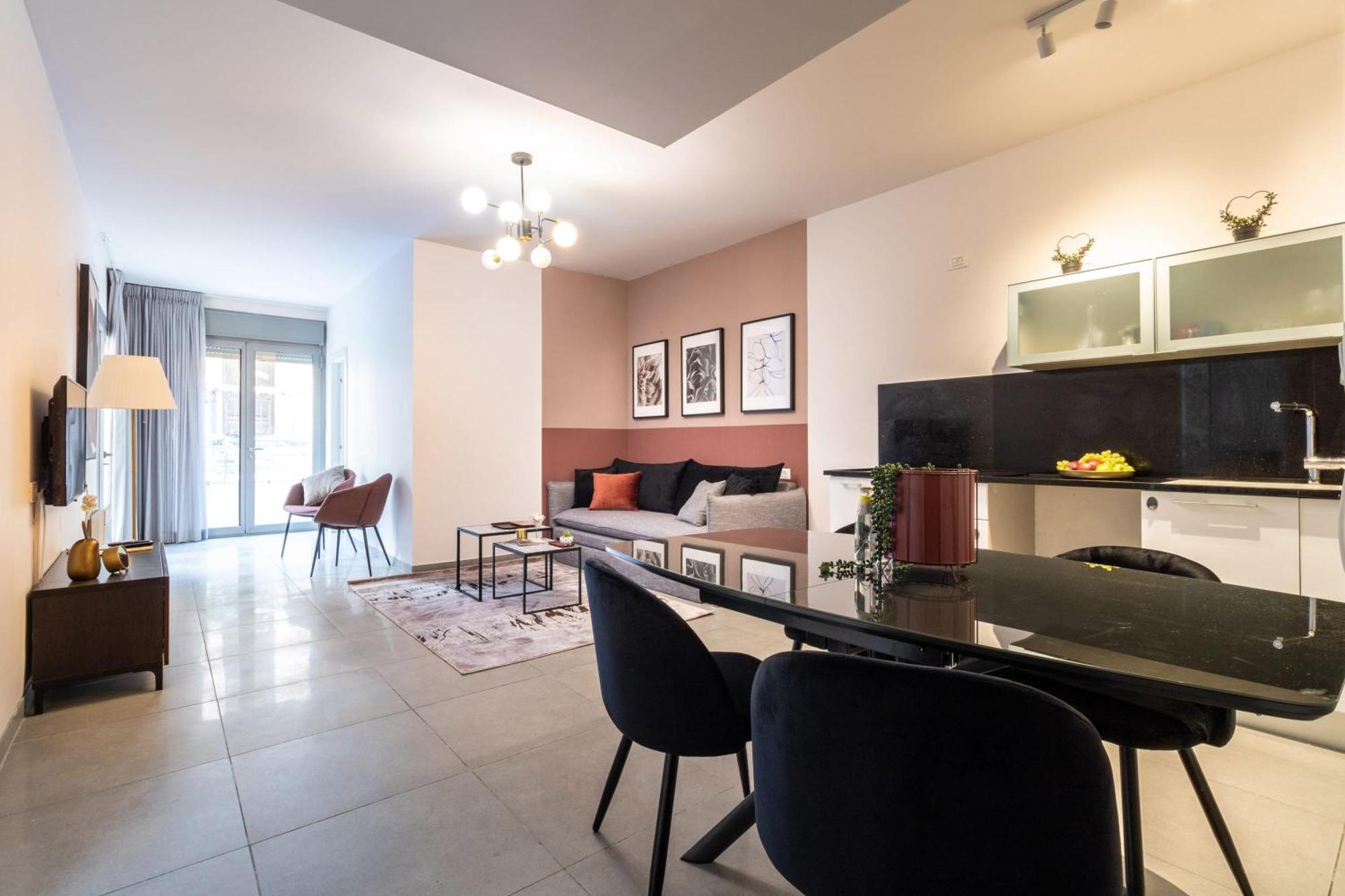 Kook Isrentals - Aparthotels In City Center Jerusalem Eksteriør billede