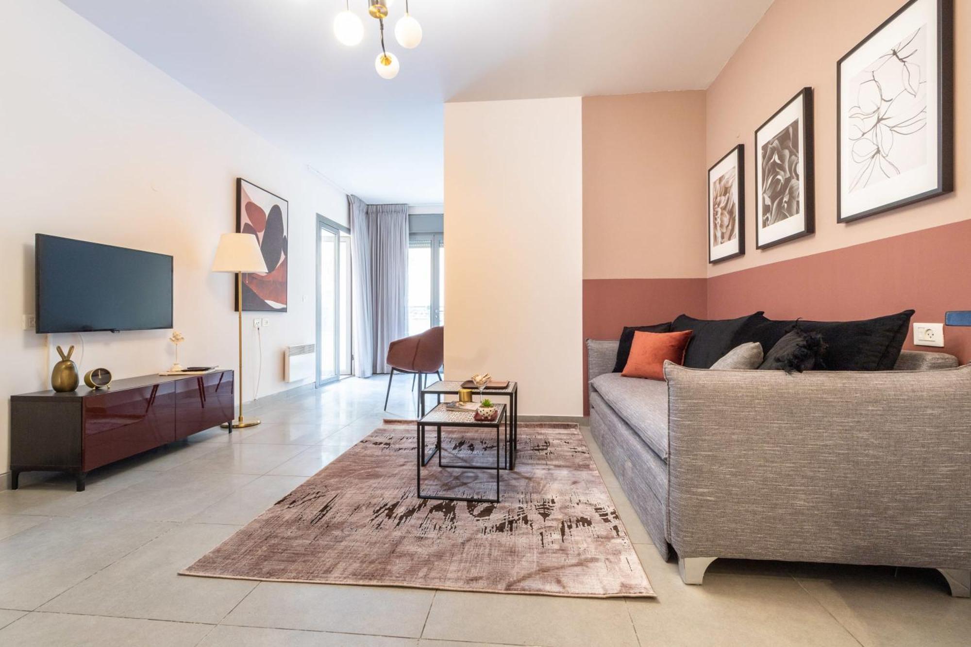 Kook Isrentals - Aparthotels In City Center Jerusalem Eksteriør billede