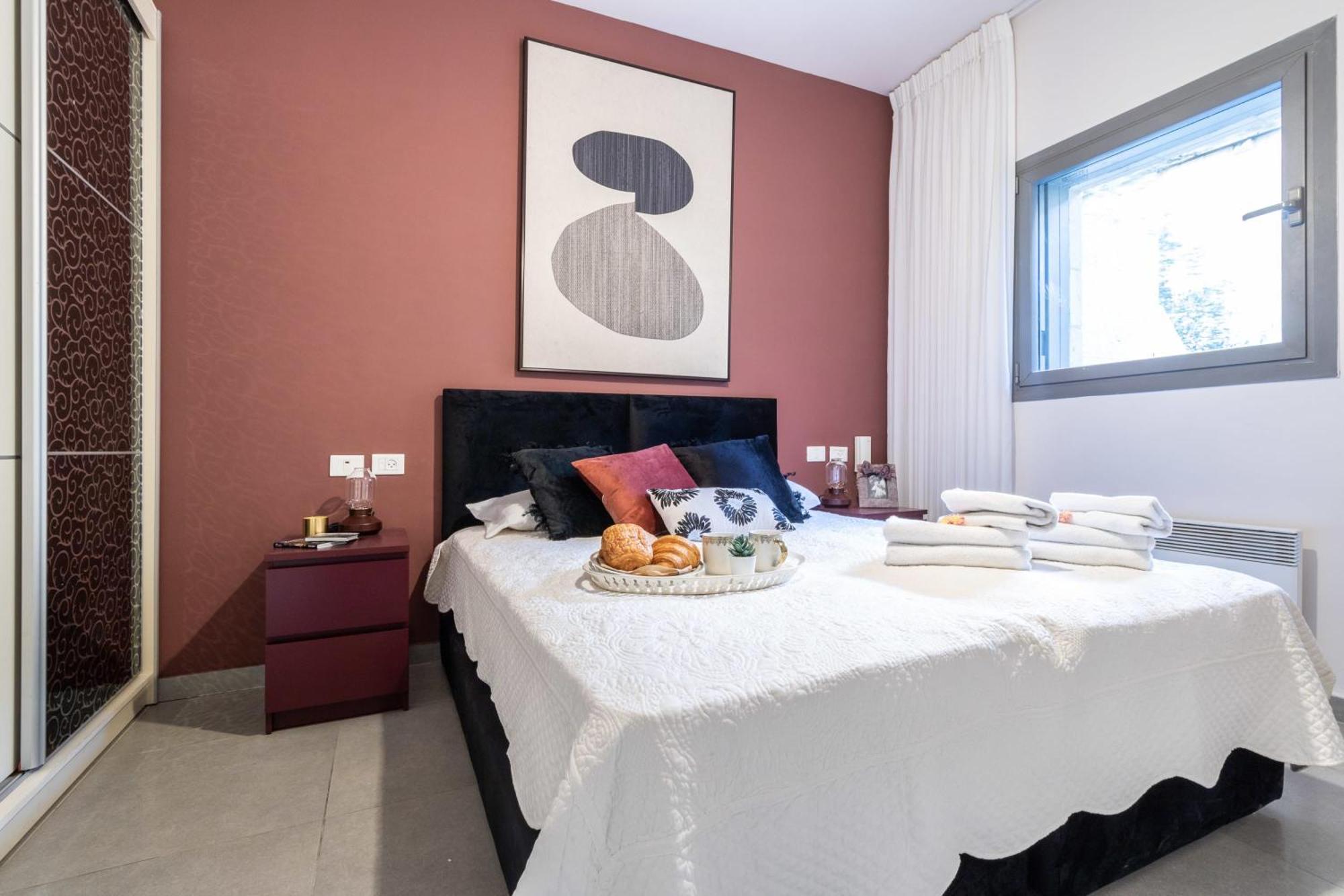 Kook Isrentals - Aparthotels In City Center Jerusalem Eksteriør billede