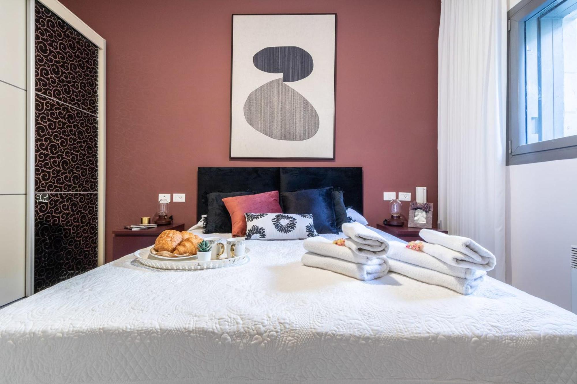 Kook Isrentals - Aparthotels In City Center Jerusalem Eksteriør billede