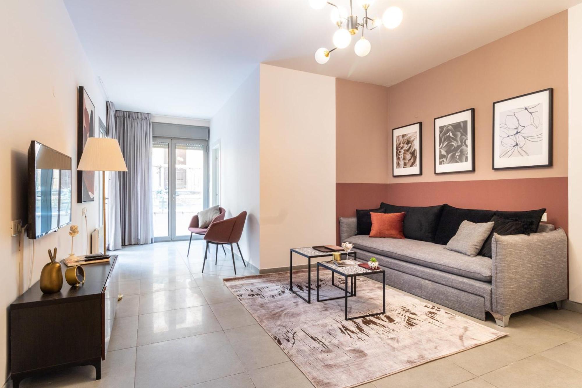Kook Isrentals - Aparthotels In City Center Jerusalem Eksteriør billede