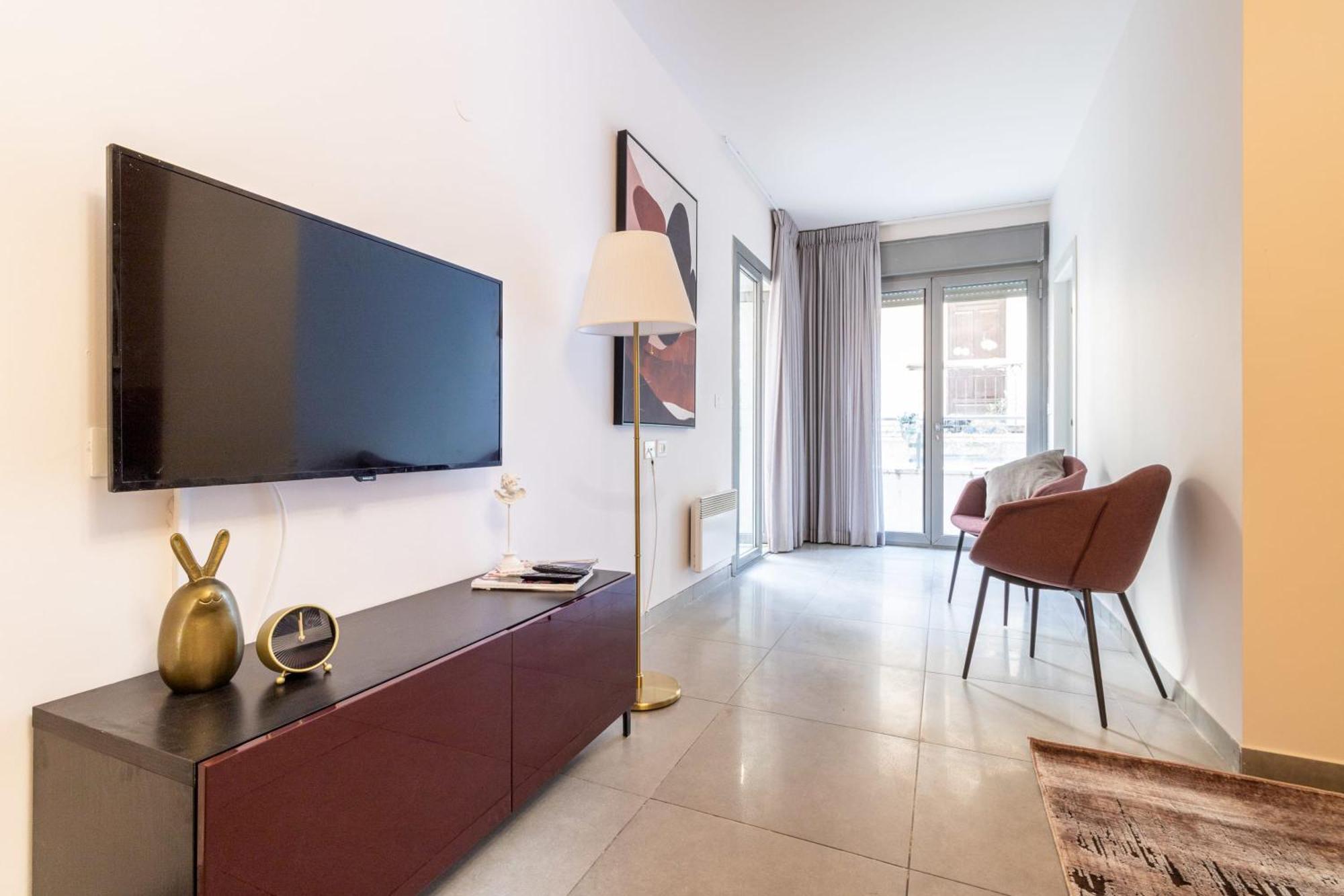 Kook Isrentals - Aparthotels In City Center Jerusalem Eksteriør billede