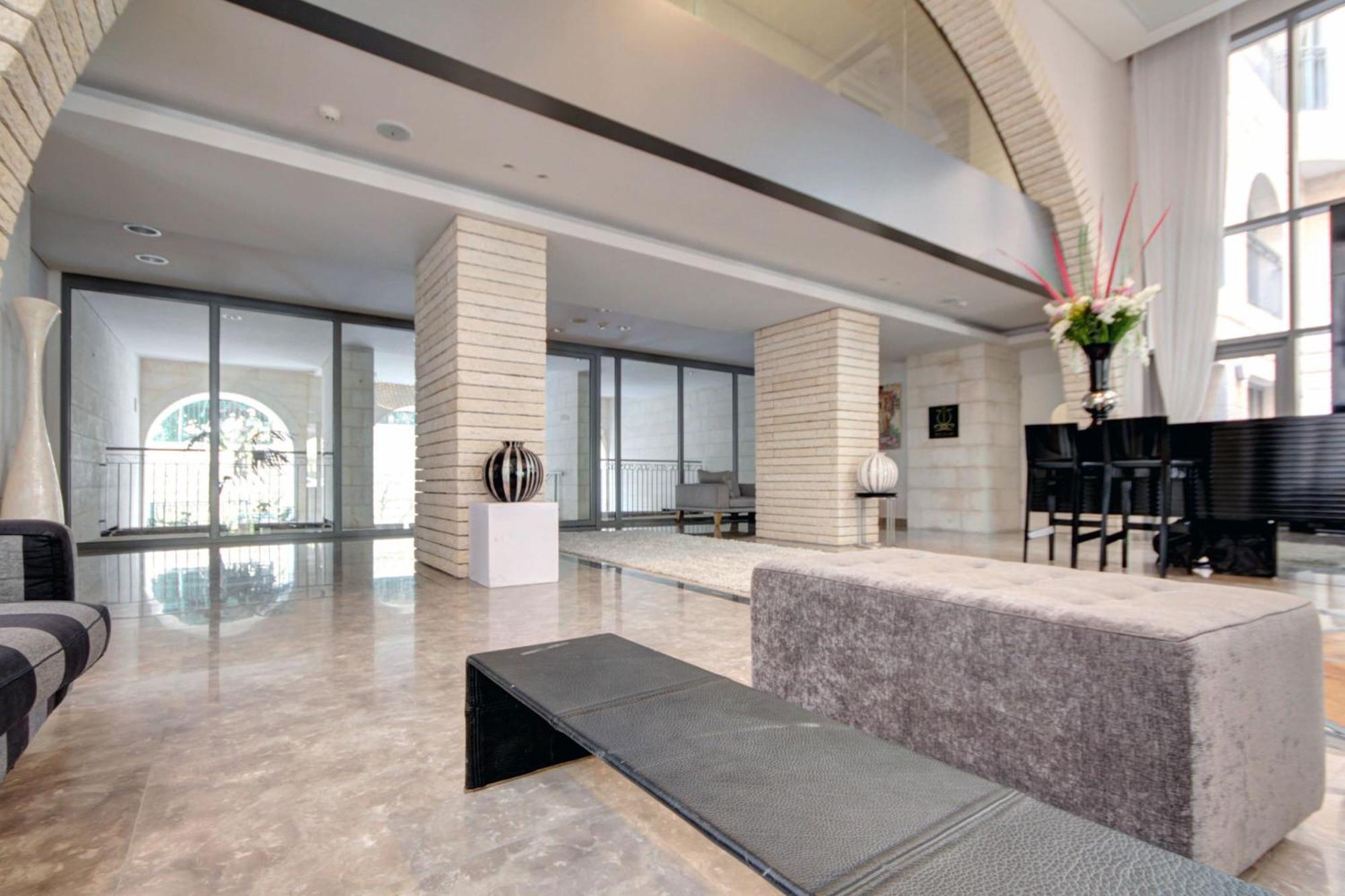 Kook Isrentals - Aparthotels In City Center Jerusalem Eksteriør billede