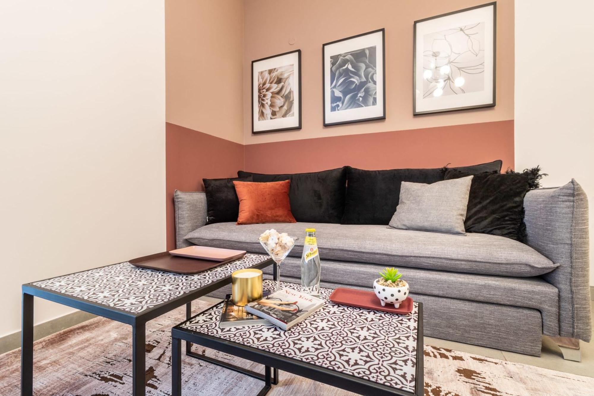 Kook Isrentals - Aparthotels In City Center Jerusalem Eksteriør billede
