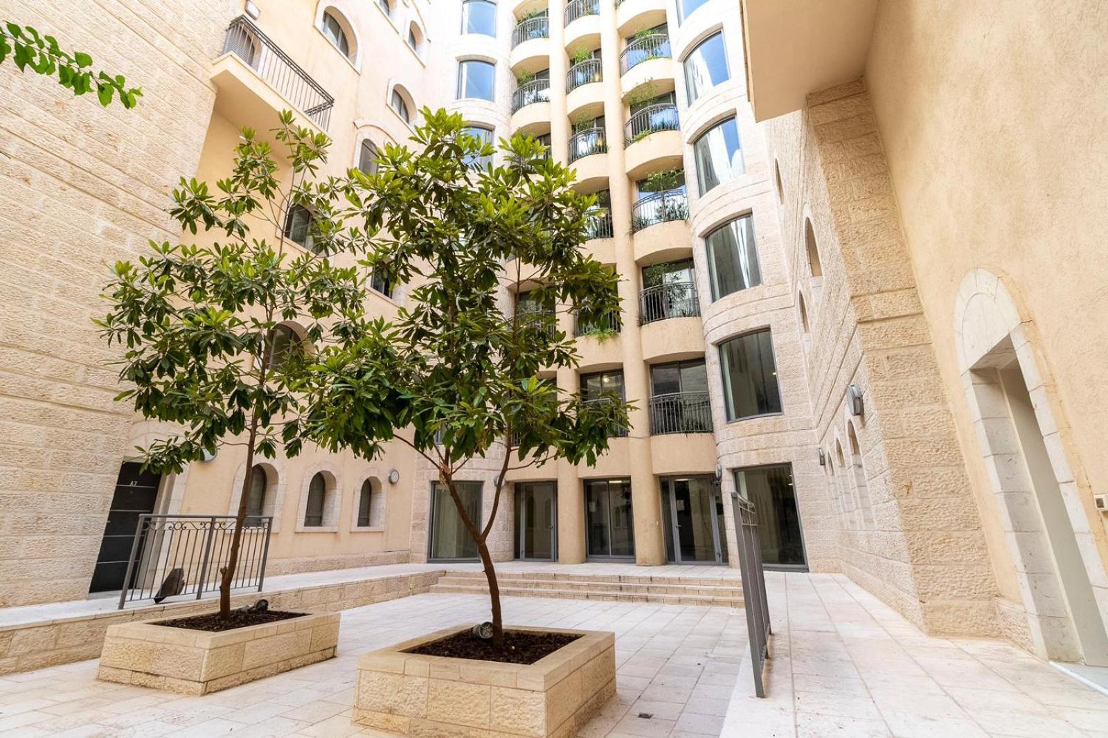Kook Isrentals - Aparthotels In City Center Jerusalem Eksteriør billede