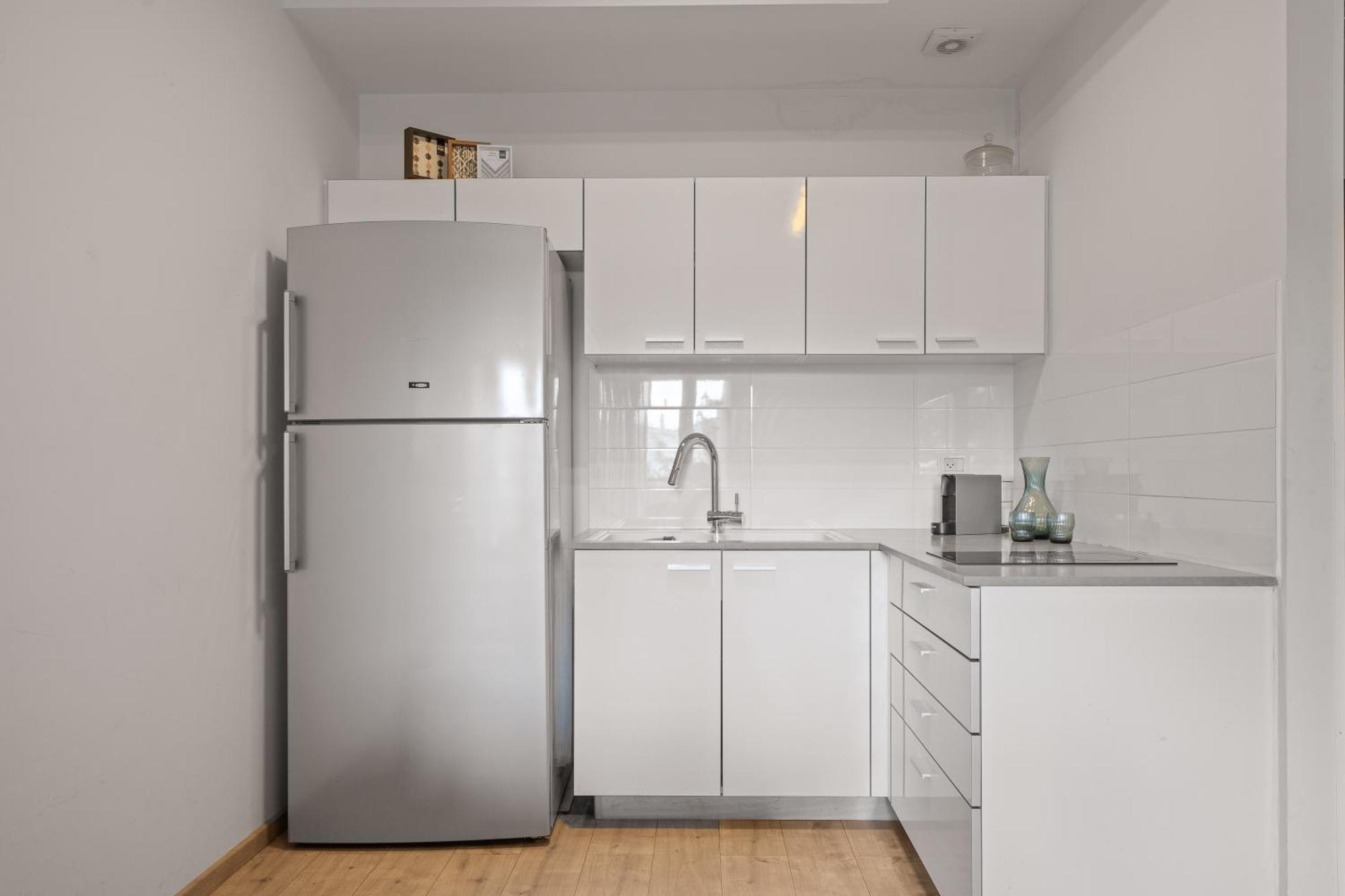 Kook Isrentals - Aparthotels In City Center Jerusalem Eksteriør billede