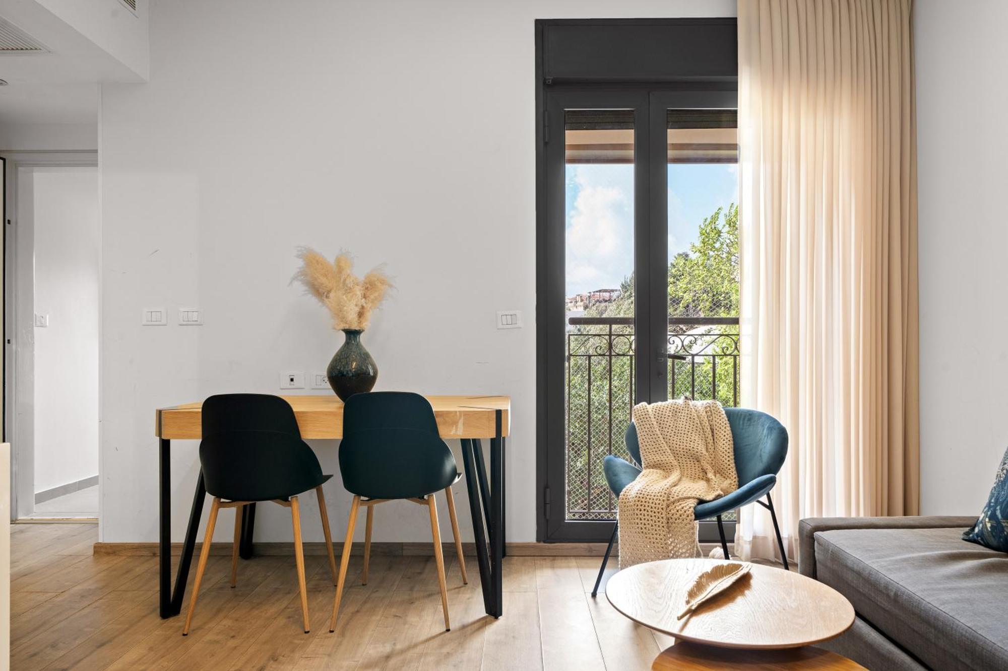 Kook Isrentals - Aparthotels In City Center Jerusalem Eksteriør billede