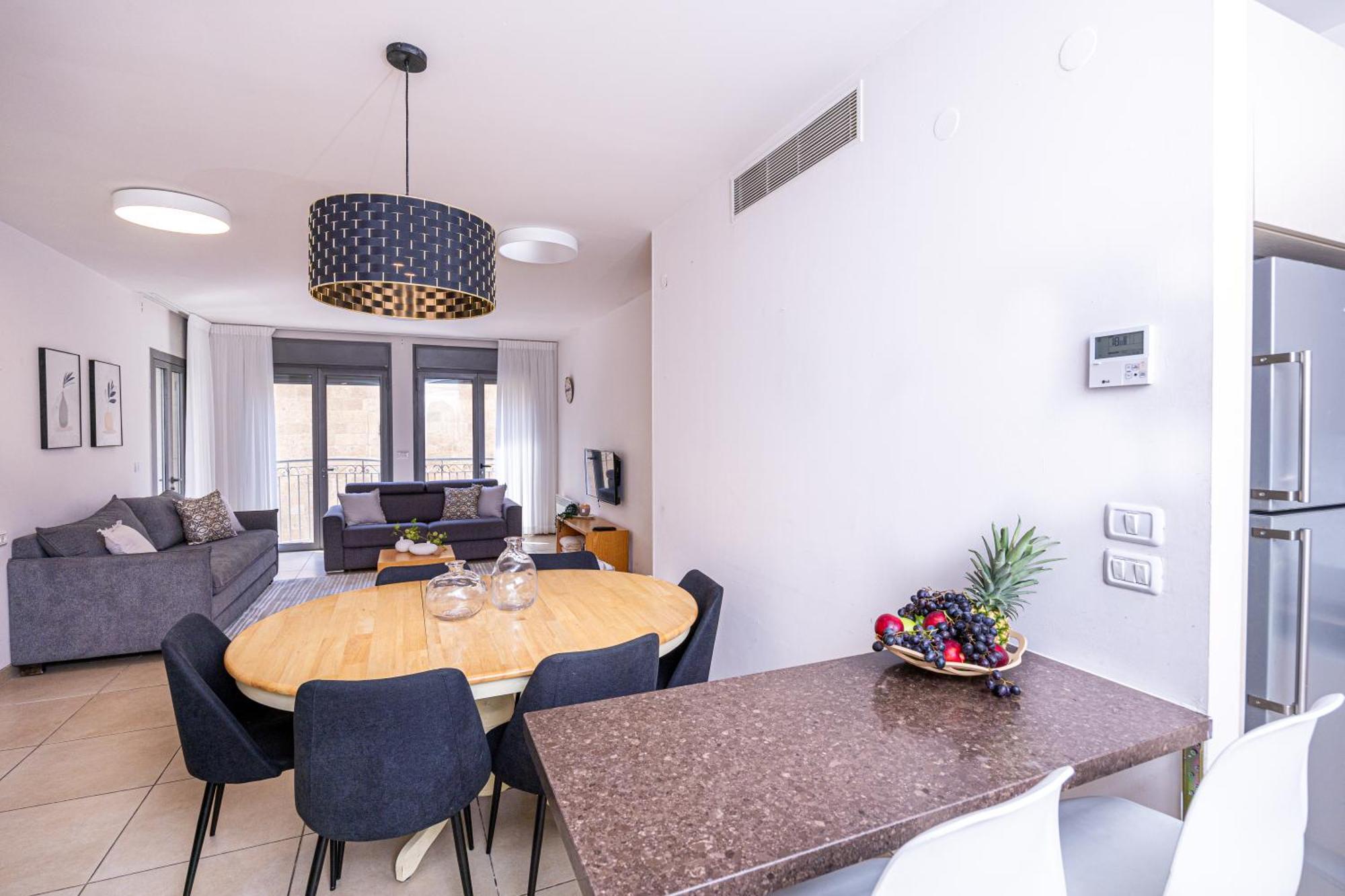 Kook Isrentals - Aparthotels In City Center Jerusalem Eksteriør billede