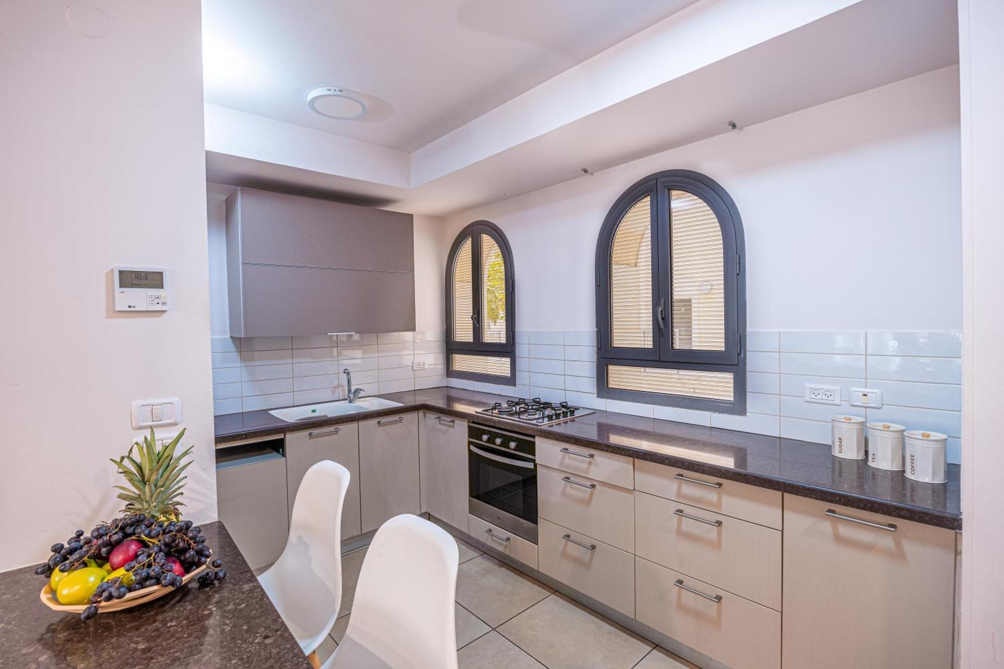 Kook Isrentals - Aparthotels In City Center Jerusalem Eksteriør billede