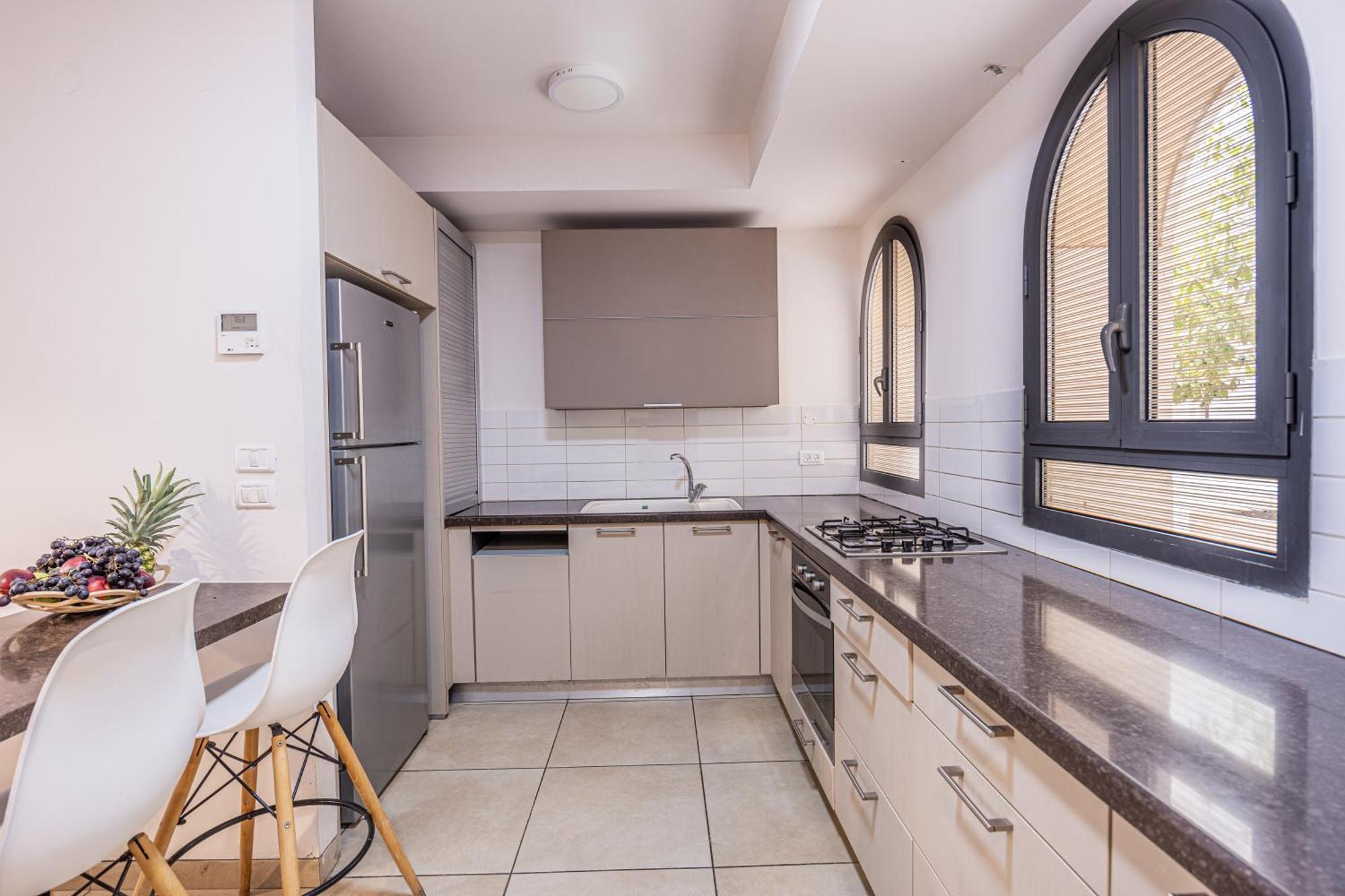 Kook Isrentals - Aparthotels In City Center Jerusalem Eksteriør billede