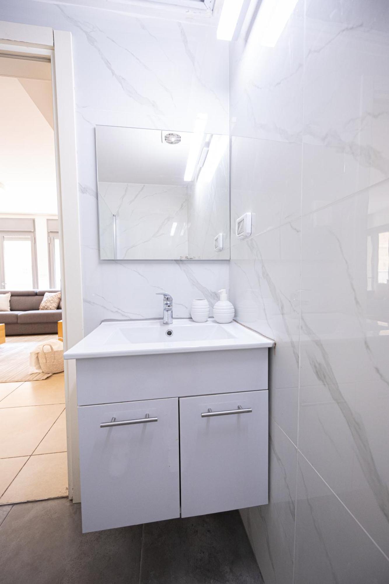 Kook Isrentals - Aparthotels In City Center Jerusalem Eksteriør billede