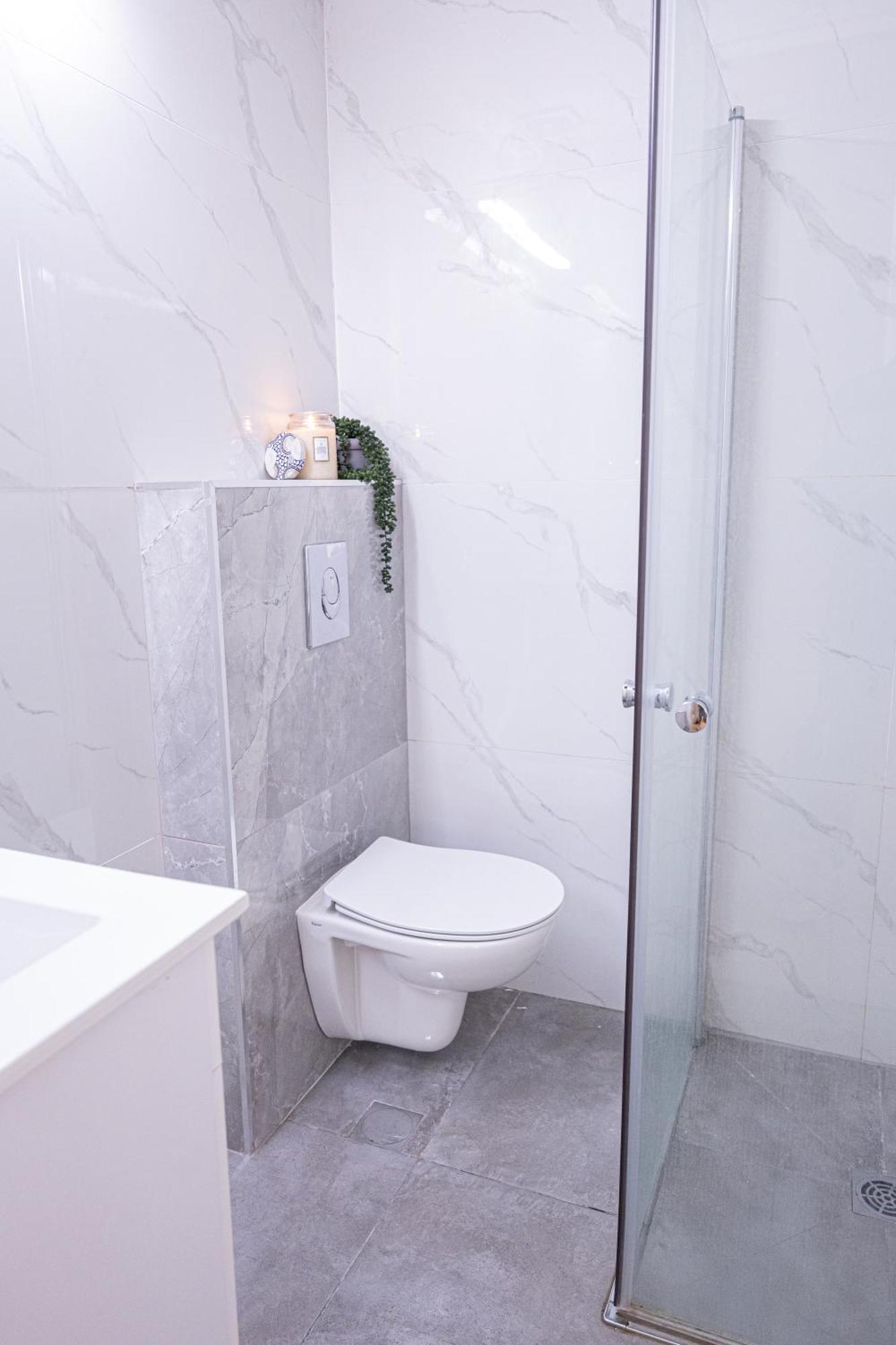 Kook Isrentals - Aparthotels In City Center Jerusalem Eksteriør billede