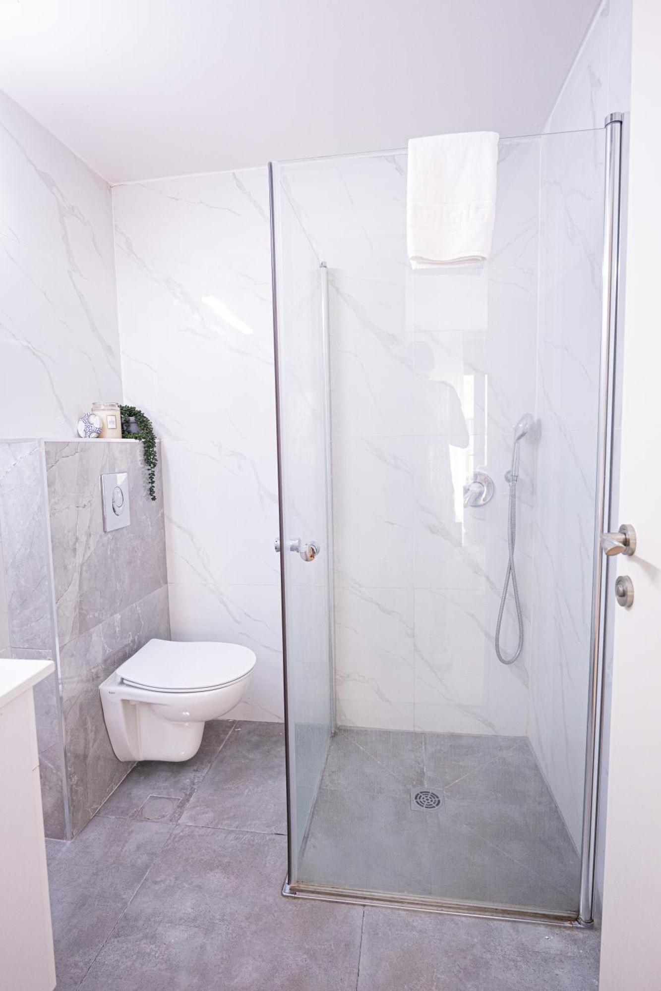 Kook Isrentals - Aparthotels In City Center Jerusalem Eksteriør billede