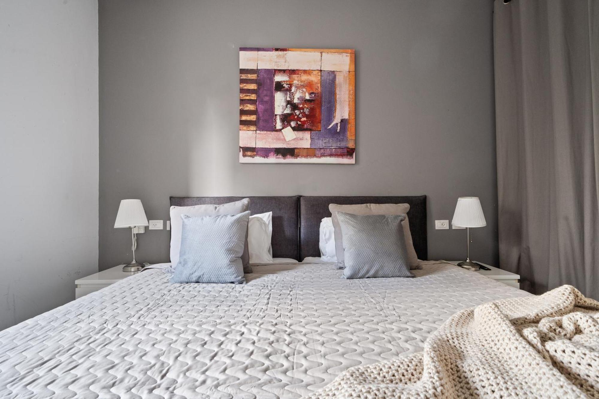 Kook Isrentals - Aparthotels In City Center Jerusalem Eksteriør billede